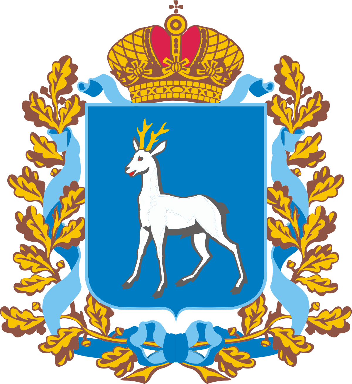 Centered image